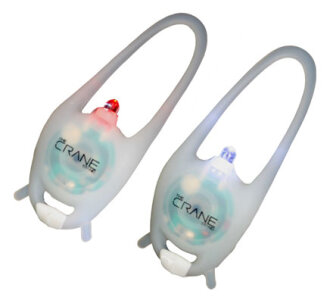 Crane Stand LED Wire Keep
