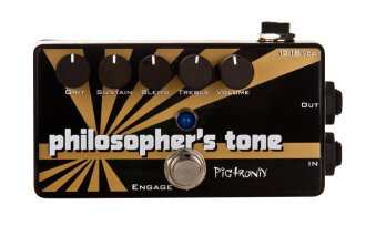 Pigtronix Philosopher's Tone Compressor