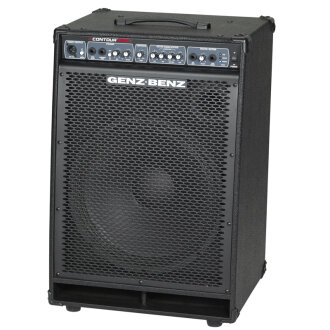 Genz Benz Contour 500 Bass Combo Amp