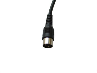 Signal Flex MIDI to MIDI Cable