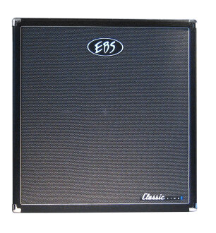 EBS Classic 410 Bass Speaker Cabinet