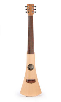 Martin GCBC Backpacker Nylon-String