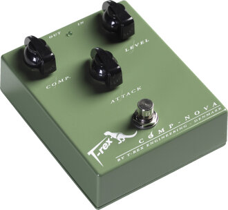 T-Rex CompNova Compressor Pedal