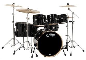 Pacific Drums Concept Maple Drums 7 Pc