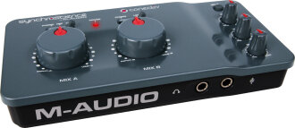 M-Audio Conectiv DJ Interface w/ Torq