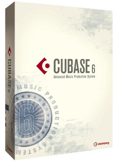 Steinberg Cubase Artist 6 Software
