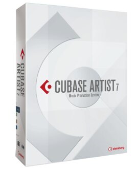 Steinberg Cubase Artist 7