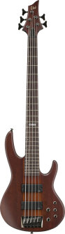 ESP LTD D5 5-String Electric Bass