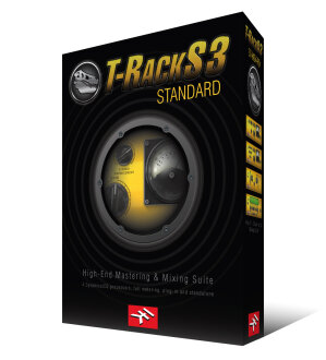 IK Multimedia T-RackS Mastering Plug-In