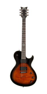 Schecter Damien Solo Elite Guitar
