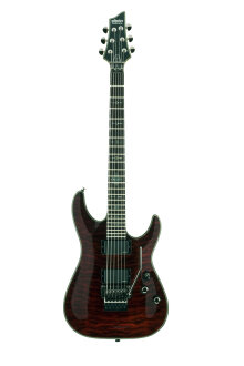 Schecter Damien Elite FR Electric Guitar