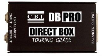 CBI DB Pro Passive Direct Box