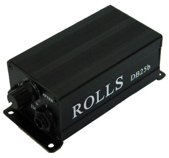 Rolls DB25B Passive Direct Box