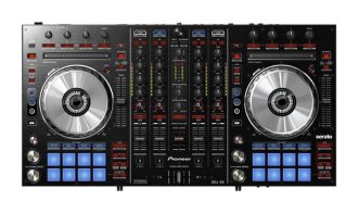 Pioneer DDJ-SX Controller for Serato