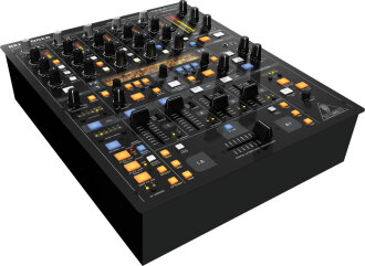 Behringer DDM4000 DJ Mixer with Sampler