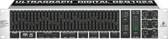 Behringer DEQ1024 Stereo 31-Band EQ