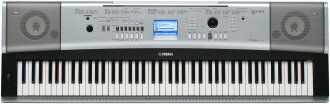 Yamaha DGX-530 88 Key Portable Keyboard