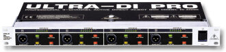 Behringer DI4000 Ultra-DI Pro 4-Channel