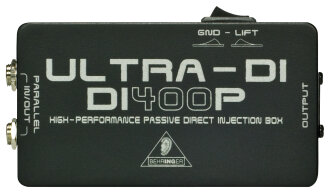 Behringer DI-400P Passive Direct Box