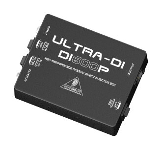 Behringer DI-600P Passive Direct Box