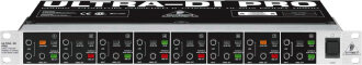 Behringer DI800 Ultra-DI Pro 8-Channel