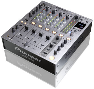 Pioneer DJM700 DJ Mixer with Digital I/O