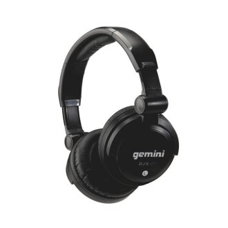 Gemini DJX-07 DJ Headphones