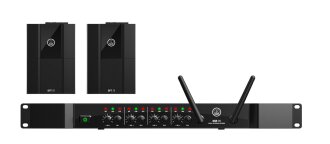 AKG DMS70 Dual Guitar Wireless System
