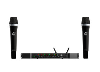 AKG DMS70 Dual Microphone Wireless