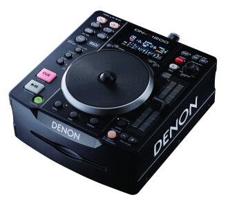 Denon DNS1200 Tabletop DJ CD/MP3 Player