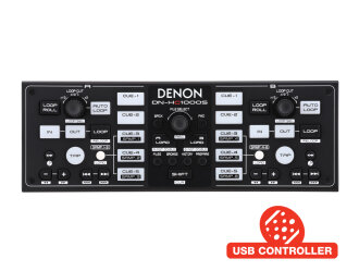 Denon DN-HC1000S Serato Sub Controller