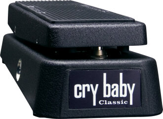 Dunlop GCB95F Crybaby Fasel Wah Pedal
