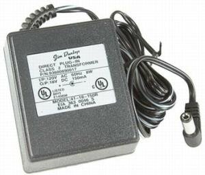 Dunlop ECB04 18VDC Power Supply