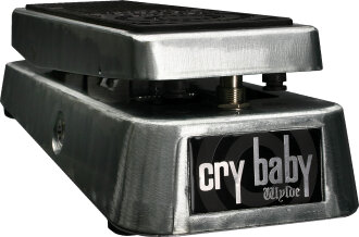 Dunlop ZW45 Zakk Wylde Crybaby Wah Pedal