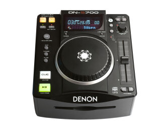 Denon DN-S700 Tabletop CD/MP3 Player