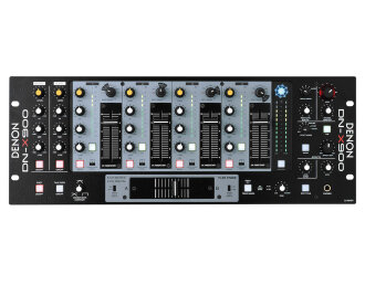 Denon DN-X900 Professional DJ Mixer