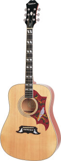 Epiphone Dove Acoustic Guitar