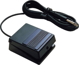 Roland DP2 - Damper Pedal - Black