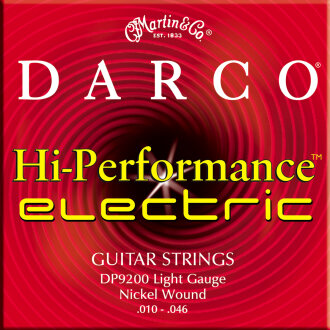 Darco Electric Guitar Strings (12-Pack)