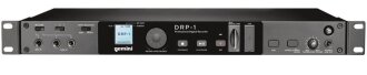 Gemini DRP-1 Digital Rackmount Recorder
