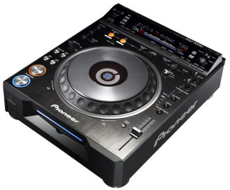 Pioneer DVJ1000 DVD Turntable
