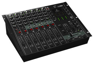 Behringer DX2000USB Pro USB DJ Mixer