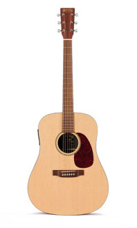 Martin DXME Dreadnought Acoustic Guitar