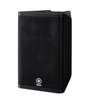 Yamaha DXR10 Powered Speaker, 1x10 in.