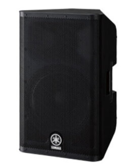 Yamaha DXR12 Powered Speaker, 1x12 in.