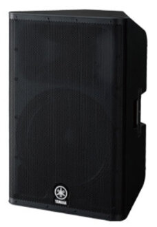 Yamaha DXR15 Powered Speaker, 1x15 in.