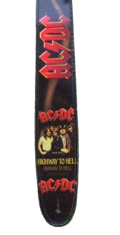 Perri's 2.5-inch Hi-Res Graphics Strap