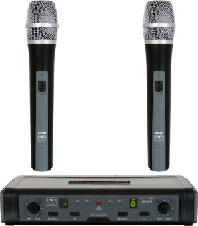 Galaxy Audio ECDRHH38 Wireless System
