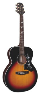 Takamine EG450DLX Acoustic-Electric