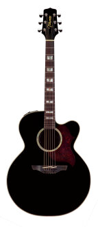 Takamine EG523SC Jumbo Cutaway Guitar